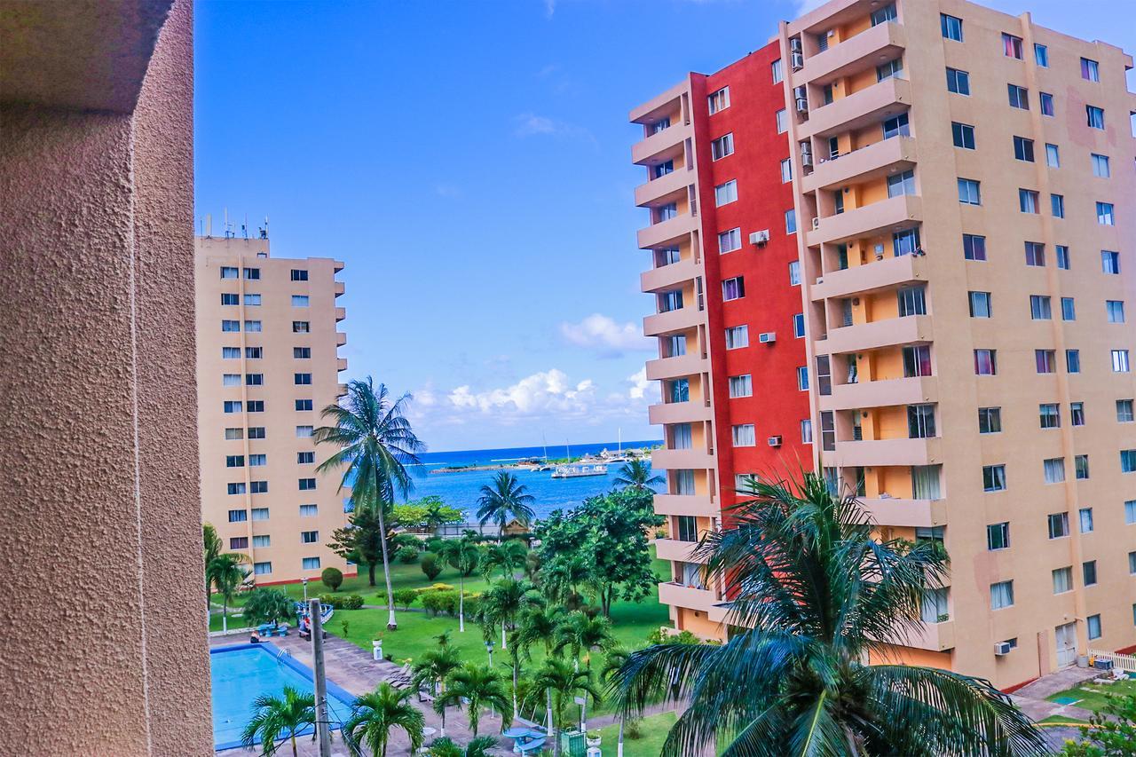 Turtle Beach Towers Ocho Rios Exterior foto