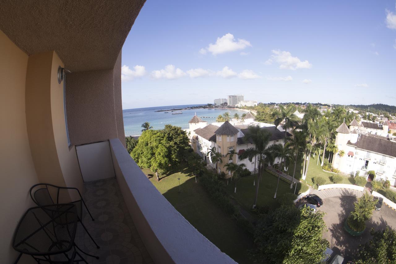 Turtle Beach Towers Ocho Rios Exterior foto