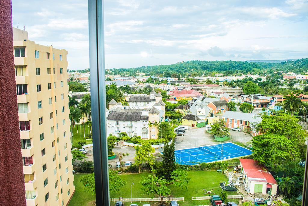 Turtle Beach Towers Ocho Rios Exterior foto
