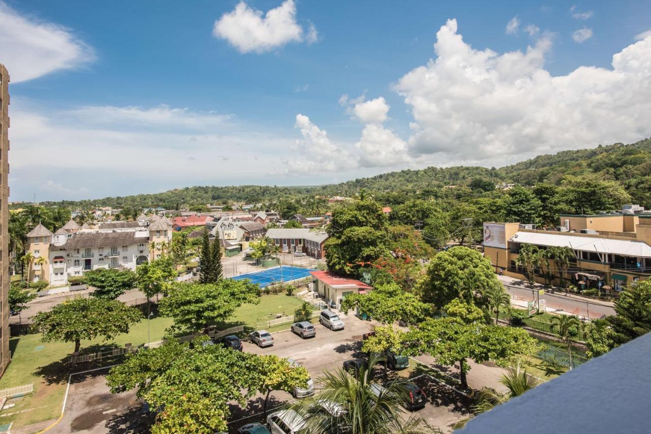Turtle Beach Towers Ocho Rios Exterior foto
