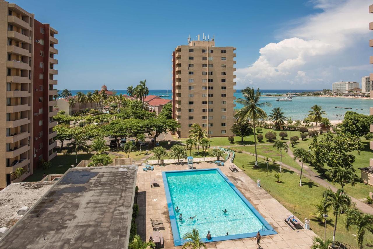 Turtle Beach Towers Ocho Rios Exterior foto