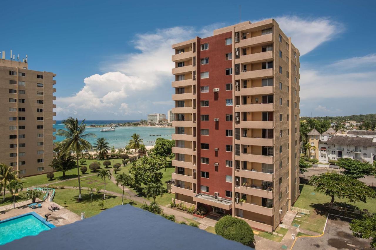 Turtle Beach Towers Ocho Rios Exterior foto