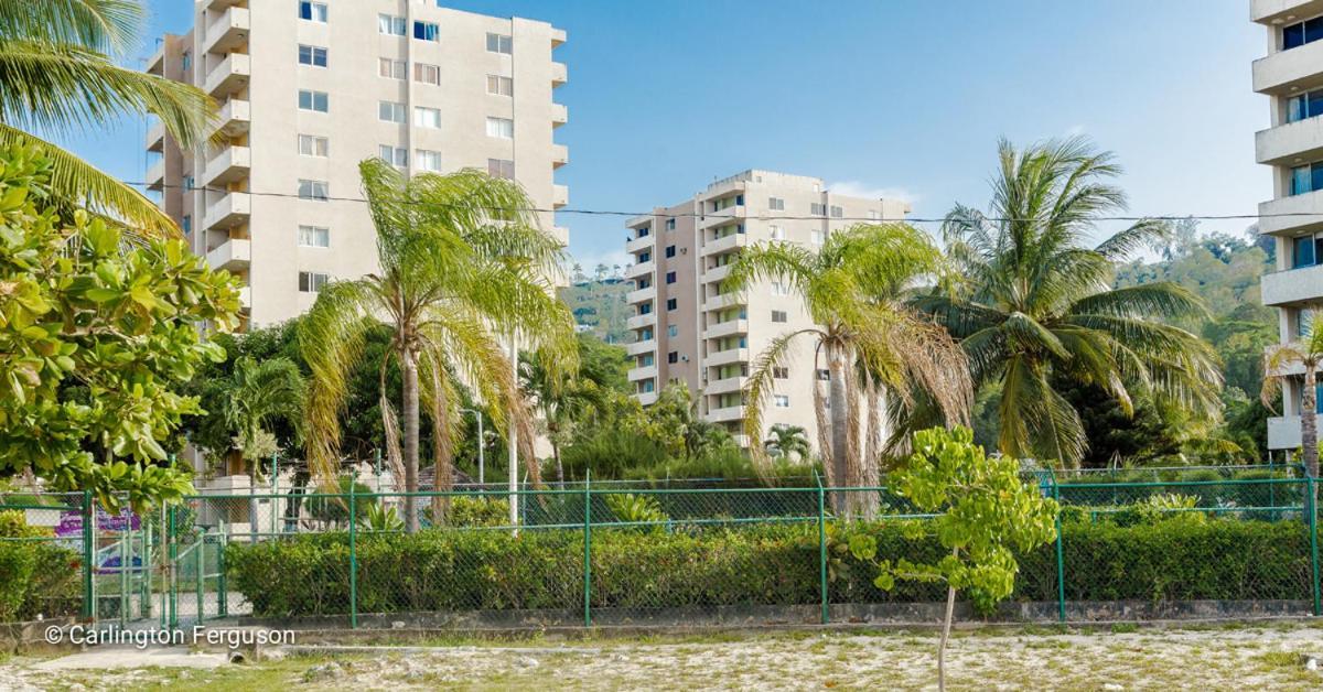 Turtle Beach Towers Ocho Rios Exterior foto