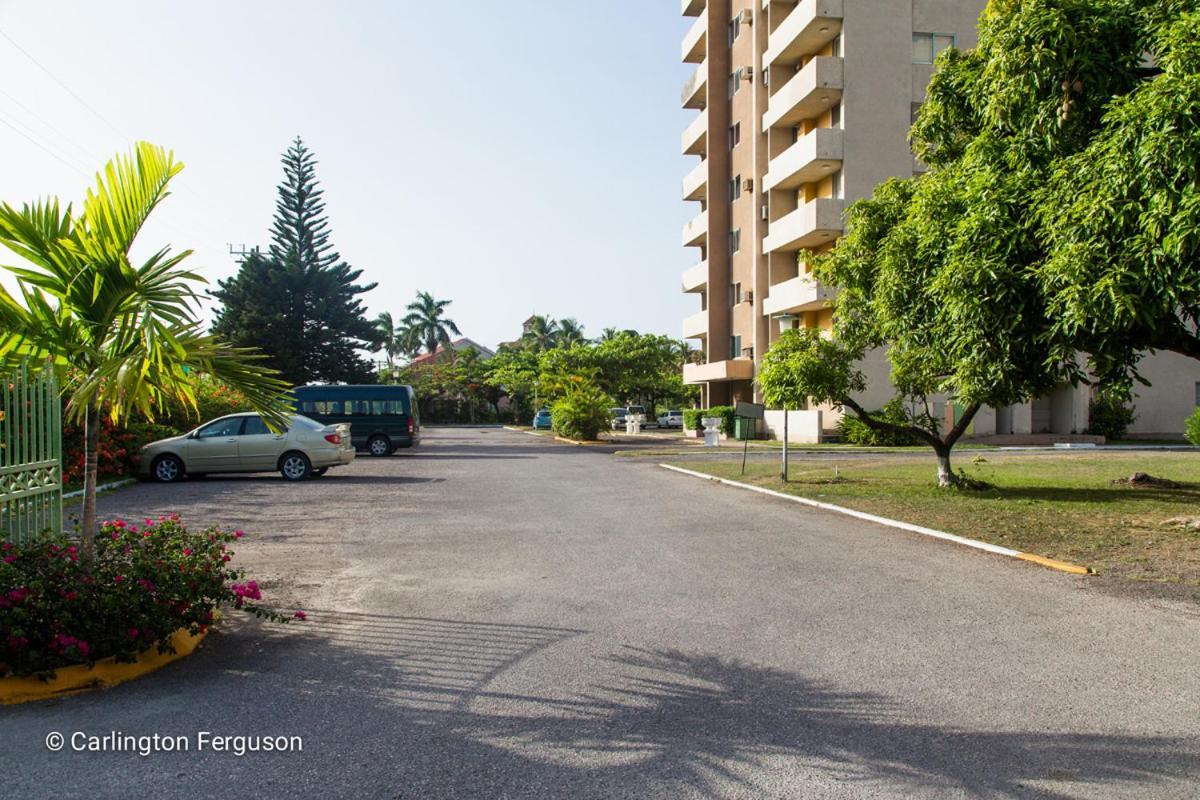 Turtle Beach Towers Ocho Rios Exterior foto