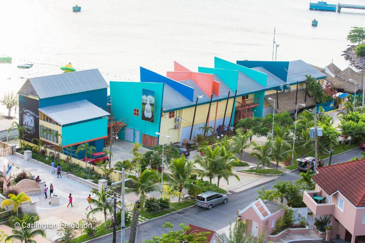 Turtle Beach Towers Ocho Rios Exterior foto