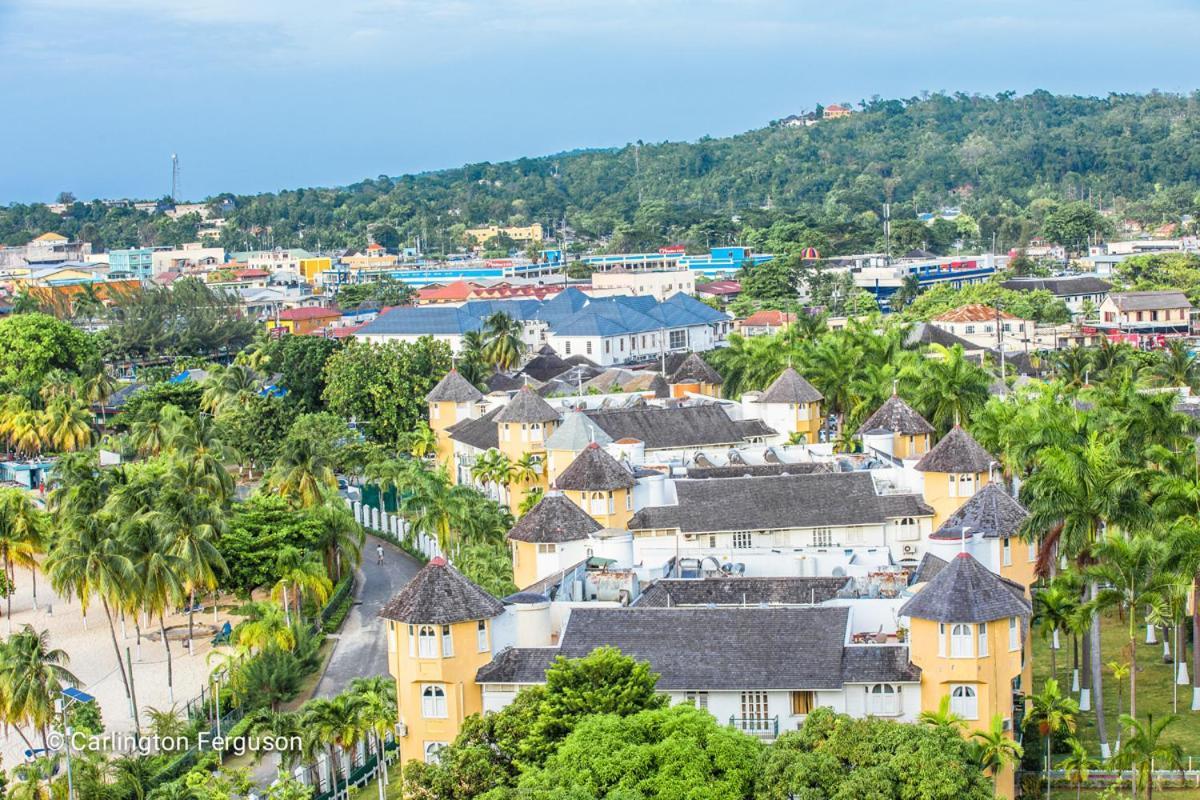 Turtle Beach Towers Ocho Rios Exterior foto
