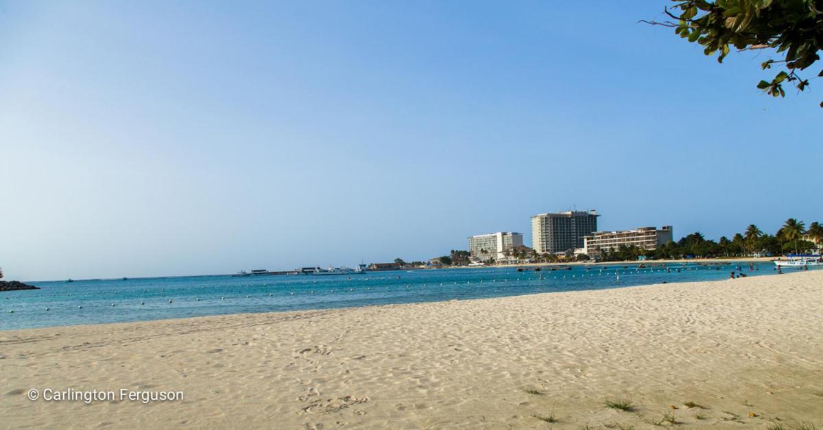 Turtle Beach Towers Ocho Rios Exterior foto