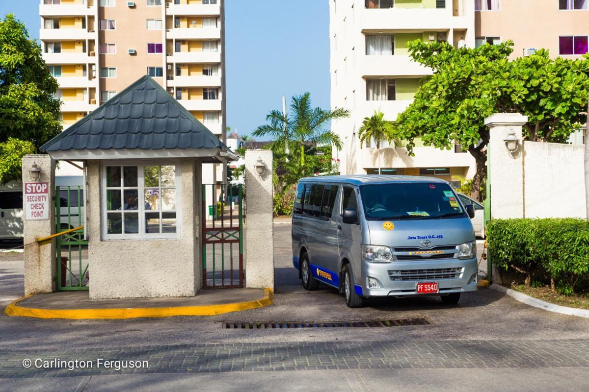 Turtle Beach Towers Ocho Rios Exterior foto