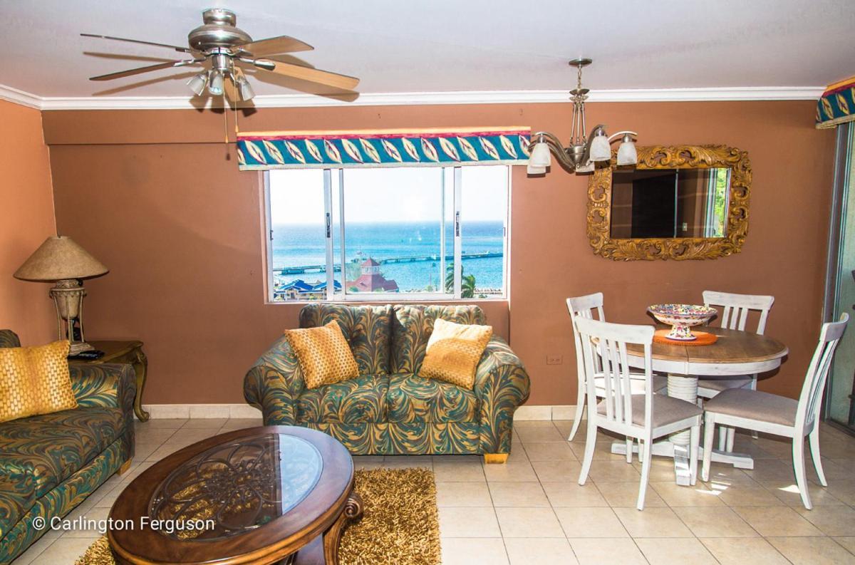 Turtle Beach Towers Ocho Rios Exterior foto