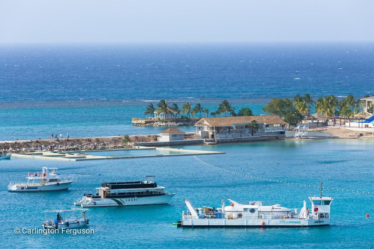 Turtle Beach Towers Ocho Rios Exterior foto