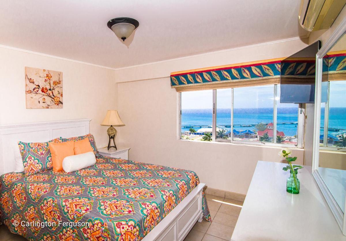 Turtle Beach Towers Ocho Rios Exterior foto