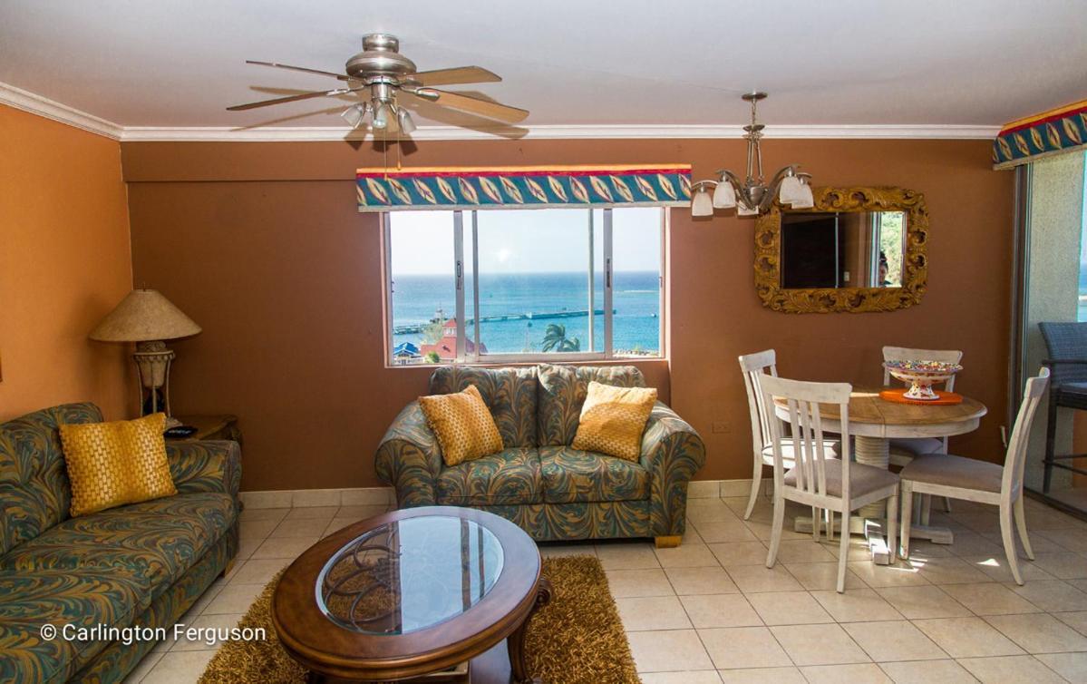 Turtle Beach Towers Ocho Rios Exterior foto
