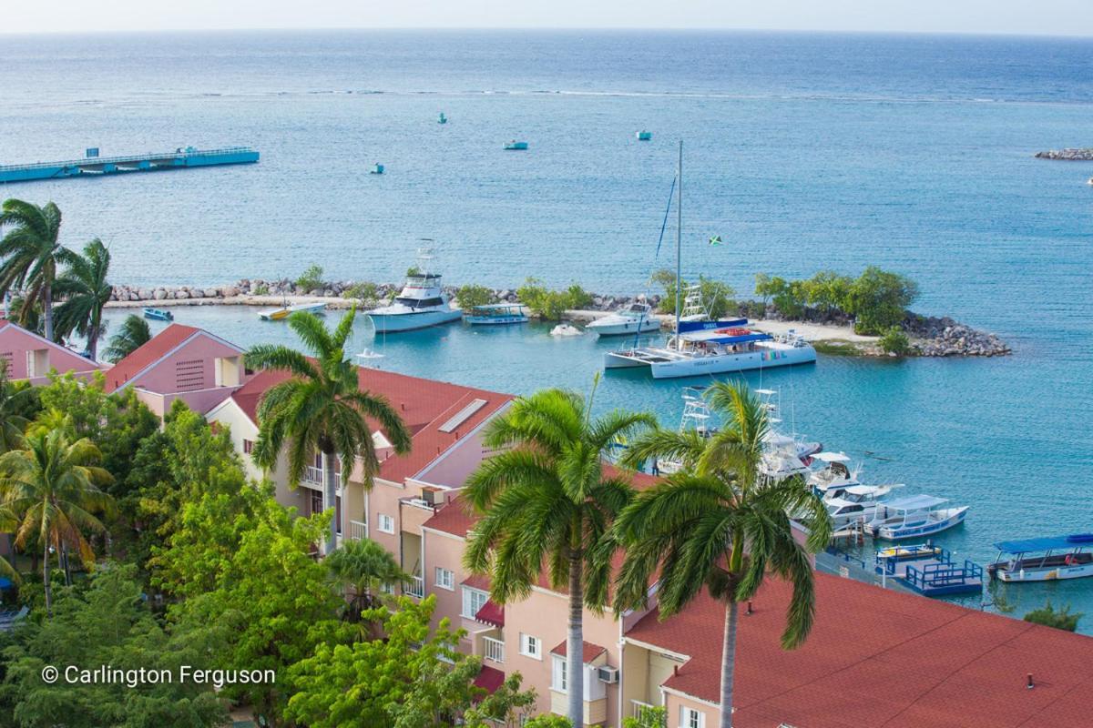 Turtle Beach Towers Ocho Rios Exterior foto