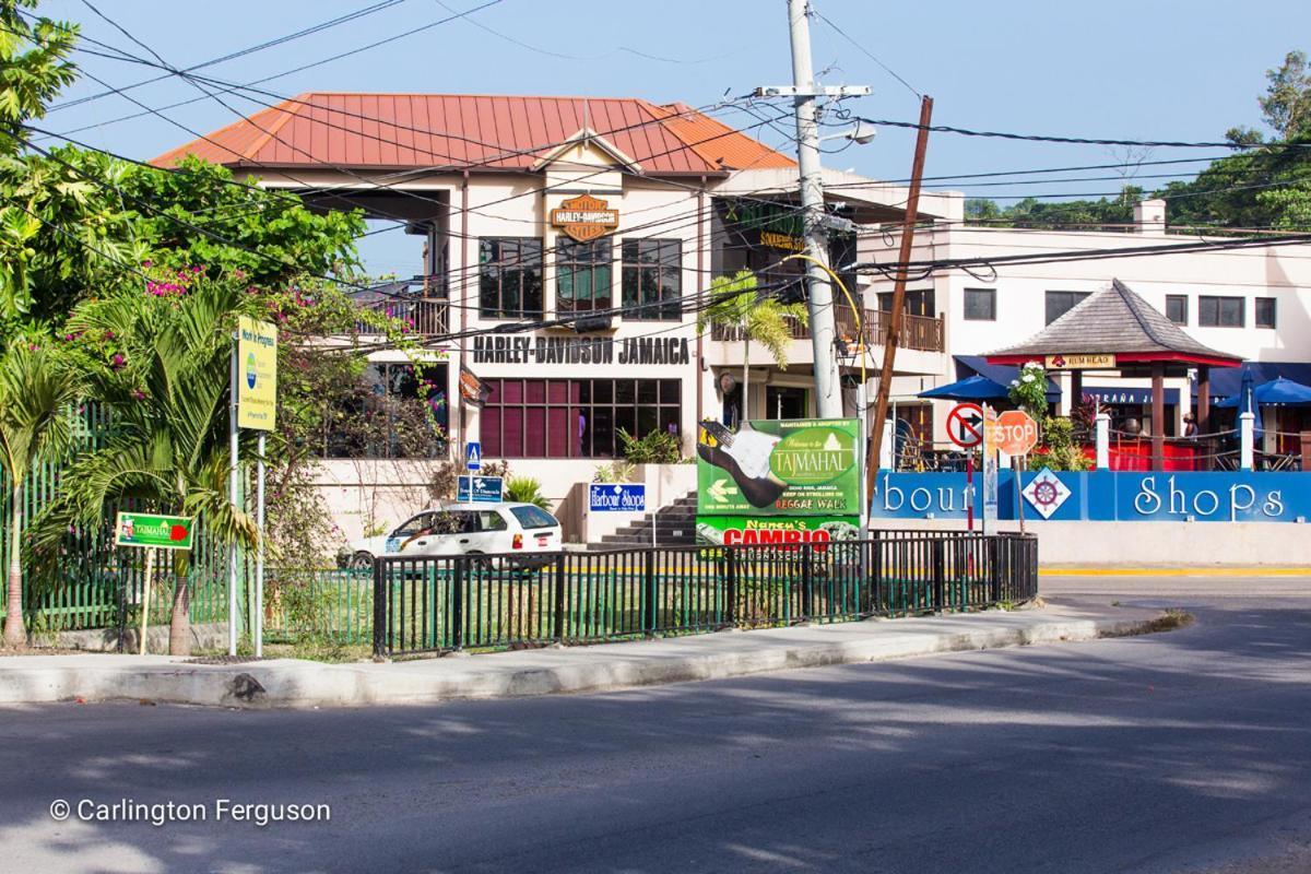 Turtle Beach Towers Ocho Rios Exterior foto