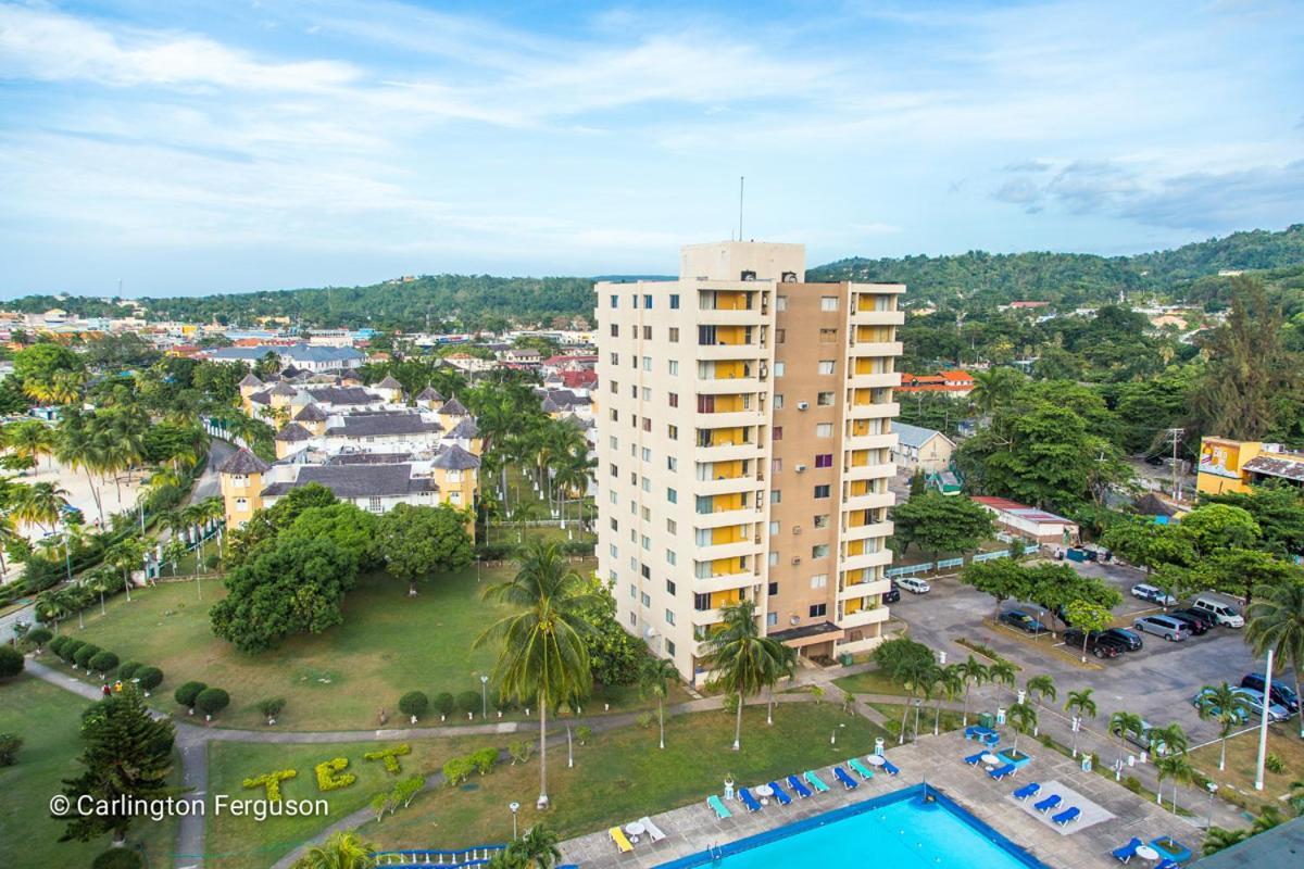 Turtle Beach Towers Ocho Rios Exterior foto