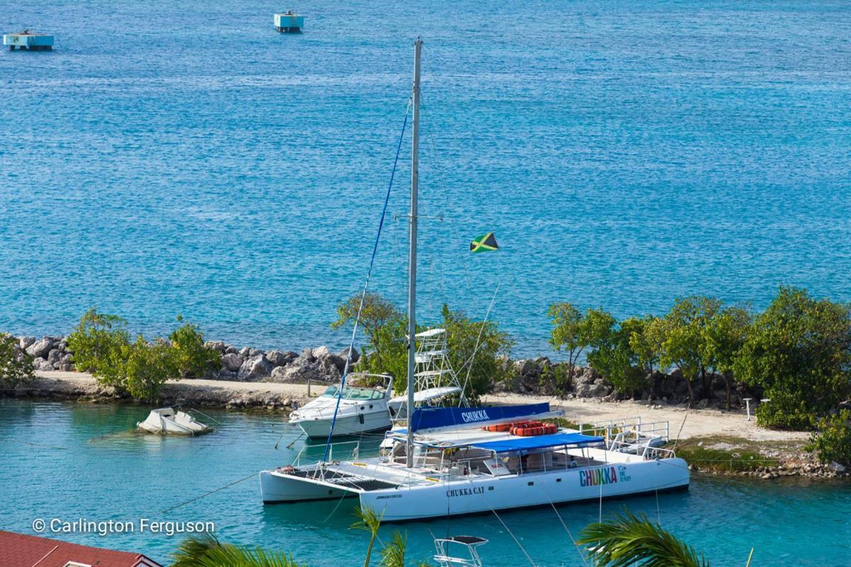 Turtle Beach Towers Ocho Rios Exterior foto