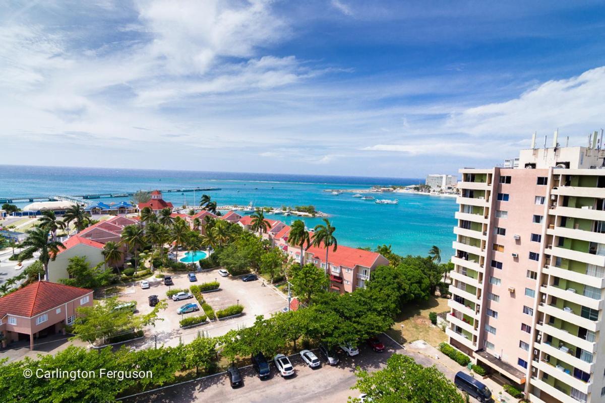 Turtle Beach Towers Ocho Rios Exterior foto
